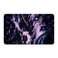 Ectoplasm Magnet (rectangular) by MRNStudios