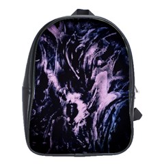 Ectoplasm School Bag (large) by MRNStudios