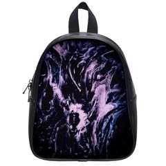 Ectoplasm School Bag (small) by MRNStudios