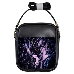 Ectoplasm Girls Sling Bag by MRNStudios