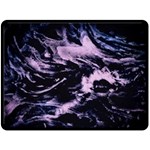 Ectoplasm Fleece Blanket (Large)  80 x60  Blanket Front