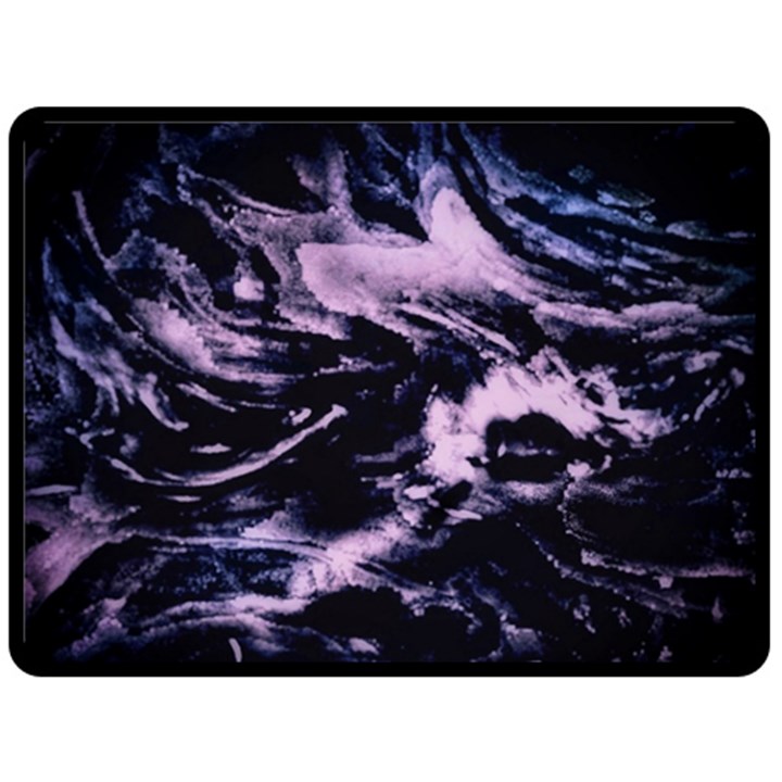 Ectoplasm Fleece Blanket (Large) 