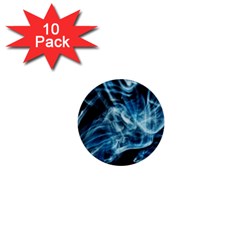 Cold Snap 1  Mini Buttons (10 Pack)  by MRNStudios