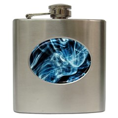 Cold Snap Hip Flask (6 Oz) by MRNStudios