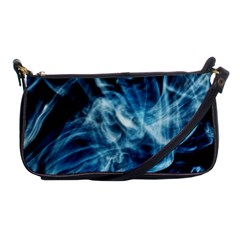 Cold Snap Shoulder Clutch Bag by MRNStudios