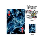 Cold Snap Playing Cards 54 Designs (Mini) Front - Heart8