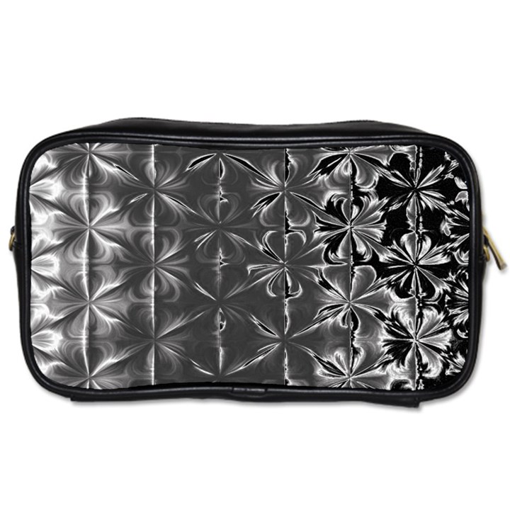 Lunar Eclipse Abstraction Toiletries Bag (Two Sides)