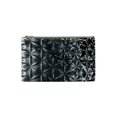 Lunar Eclipse Abstraction Cosmetic Bag (xs) by MRNStudios