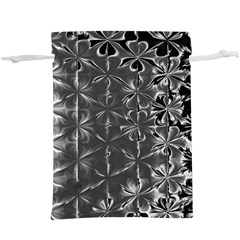 Lunar Eclipse Abstraction  Lightweight Drawstring Pouch (xl) by MRNStudios