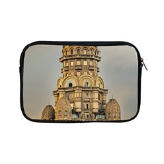 Salvo Palace Exterior View, Montevideo, Uruguay Apple Ipad Mini Zipper Cases by dflcprintsclothing