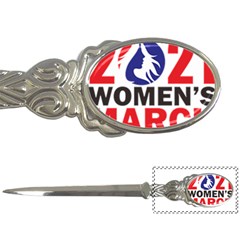 Womens March Letter Opener by happinesshack