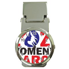 Womens March Money Clip Watches by happinesshack