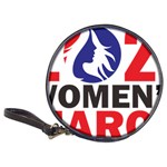 Womens March Classic 20-CD Wallets Front