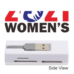 Womens March Memory Card Reader (stick)