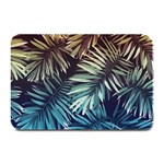 Tropical leaves Plate Mats 18 x12  Plate Mat