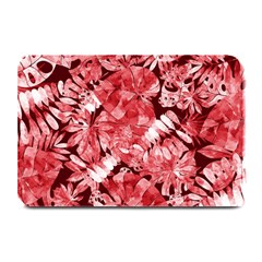 Red Leaves Plate Mats by goljakoff