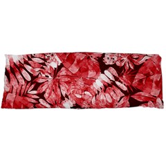 Red Leaves Body Pillow Case (dakimakura) by goljakoff