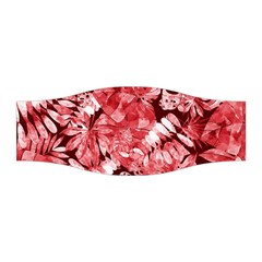 Red Leaves Stretchable Headband by goljakoff