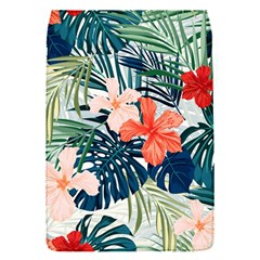 Tropical Flowers Removable Flap Cover (s) by goljakoff