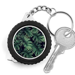 Green Palm Leaves Measuring Tape by goljakoff