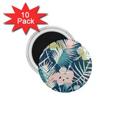 Abstract Flowers 1 75  Magnets (10 Pack)  by goljakoff