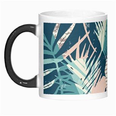 Abstract Flowers Morph Mugs by goljakoff