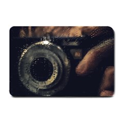 Creative Undercover Selfie Small Doormat 