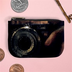 Creative Undercover Selfie Mini Coin Purse