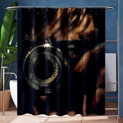 Creative Undercover Selfie Shower Curtain 60  X 72  (medium)  by dflcprintsclothing