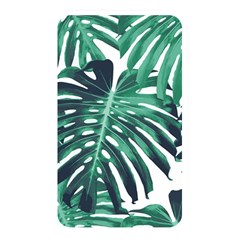 Green Monstera Leaf Memory Card Reader (rectangular) by goljakoff