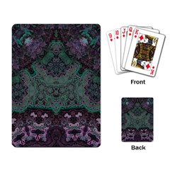 Mandala Corset Playing Cards Single Design (rectangle) by MRNStudios