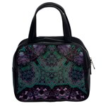 Mandala Corset Classic Handbag (Two Sides) Front