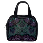 Mandala Corset Classic Handbag (Two Sides) Back