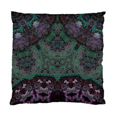 Mandala Corset Standard Cushion Case (one Side) by MRNStudios