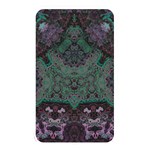 Mandala Corset Memory Card Reader (Rectangular) Front