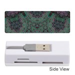 Mandala Corset Memory Card Reader (Stick) Front