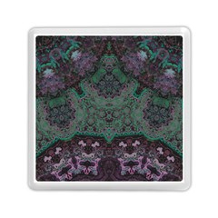 Mandala Corset Memory Card Reader (Square)