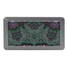 Mandala Corset Memory Card Reader (mini) by MRNStudios