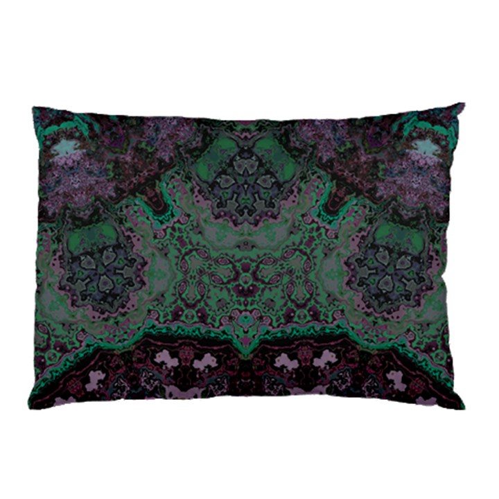 Mandala Corset Pillow Case (Two Sides)