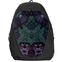 Mandala Corset Backpack Bag by MRNStudios