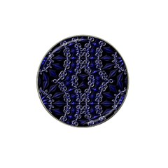 Mandala Cage Hat Clip Ball Marker by MRNStudios