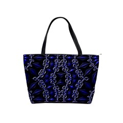 Mandala Cage Classic Shoulder Handbag by MRNStudios