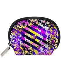 Pop Punk Mandala Accessory Pouch (small)