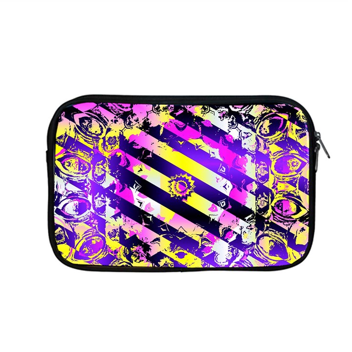 Pop Punk Mandala Apple MacBook Pro 13  Zipper Case