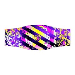 Pop Punk Mandala Stretchable Headband by MRNStudios