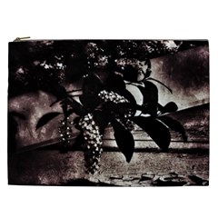 Dark Spring Cosmetic Bag (xxl) by MRNStudios