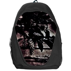 Dark Spring Backpack Bag by MRNStudios