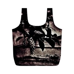 Dark Spring Full Print Recycle Bag (m) by MRNStudios