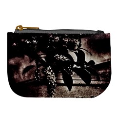 Dark Spring Large Coin Purse by MRNStudios