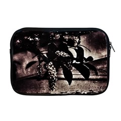 Dark Spring Apple Macbook Pro 17  Zipper Case by MRNStudios